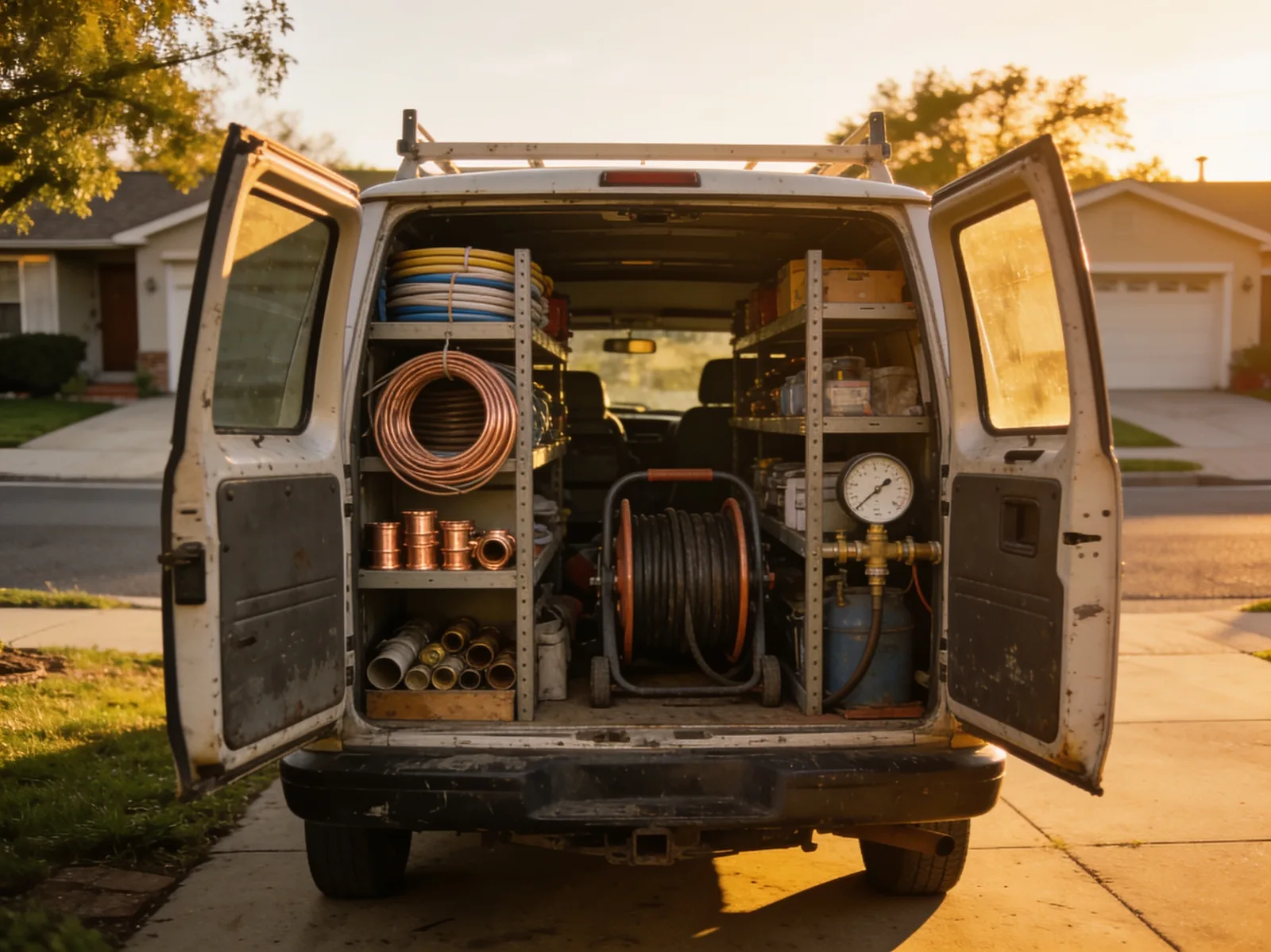 Emergency Plumber company in Zebulon, NC